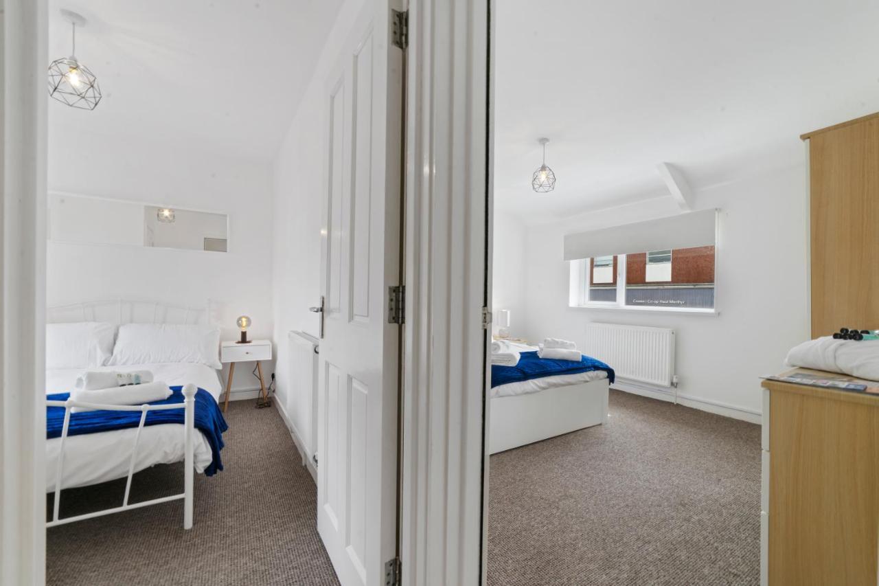 Village Cwtch Whitchurch 2 Bedroom Apartment Cardiff Exterior foto